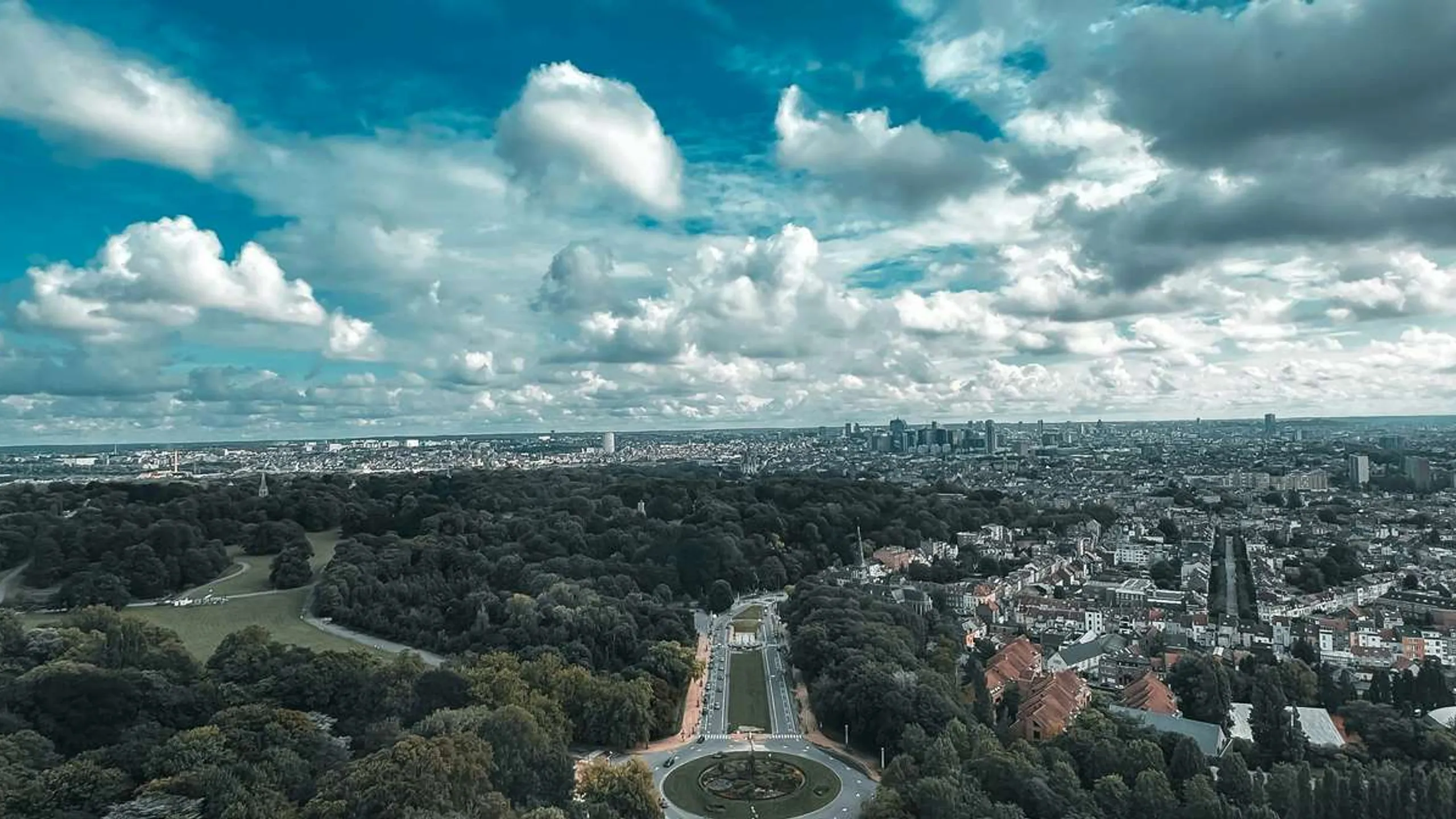 20km de Bruxelles