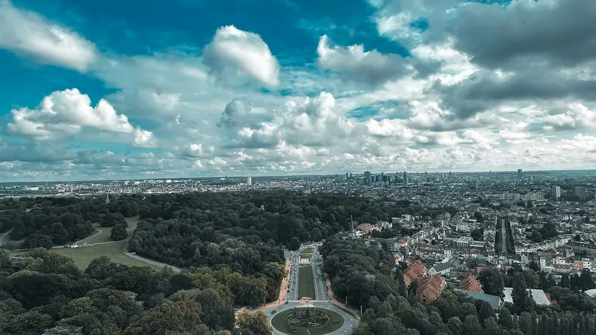 20km de Bruxelles