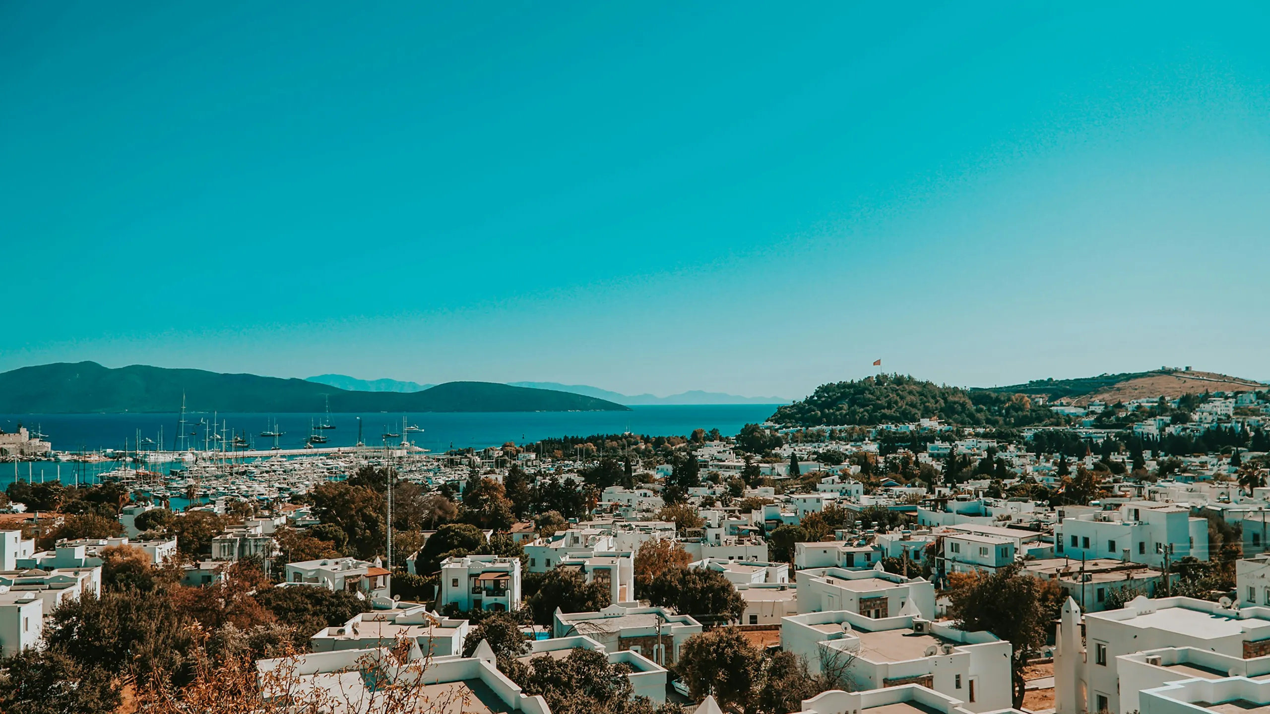 Bodrum Yari Maratonu