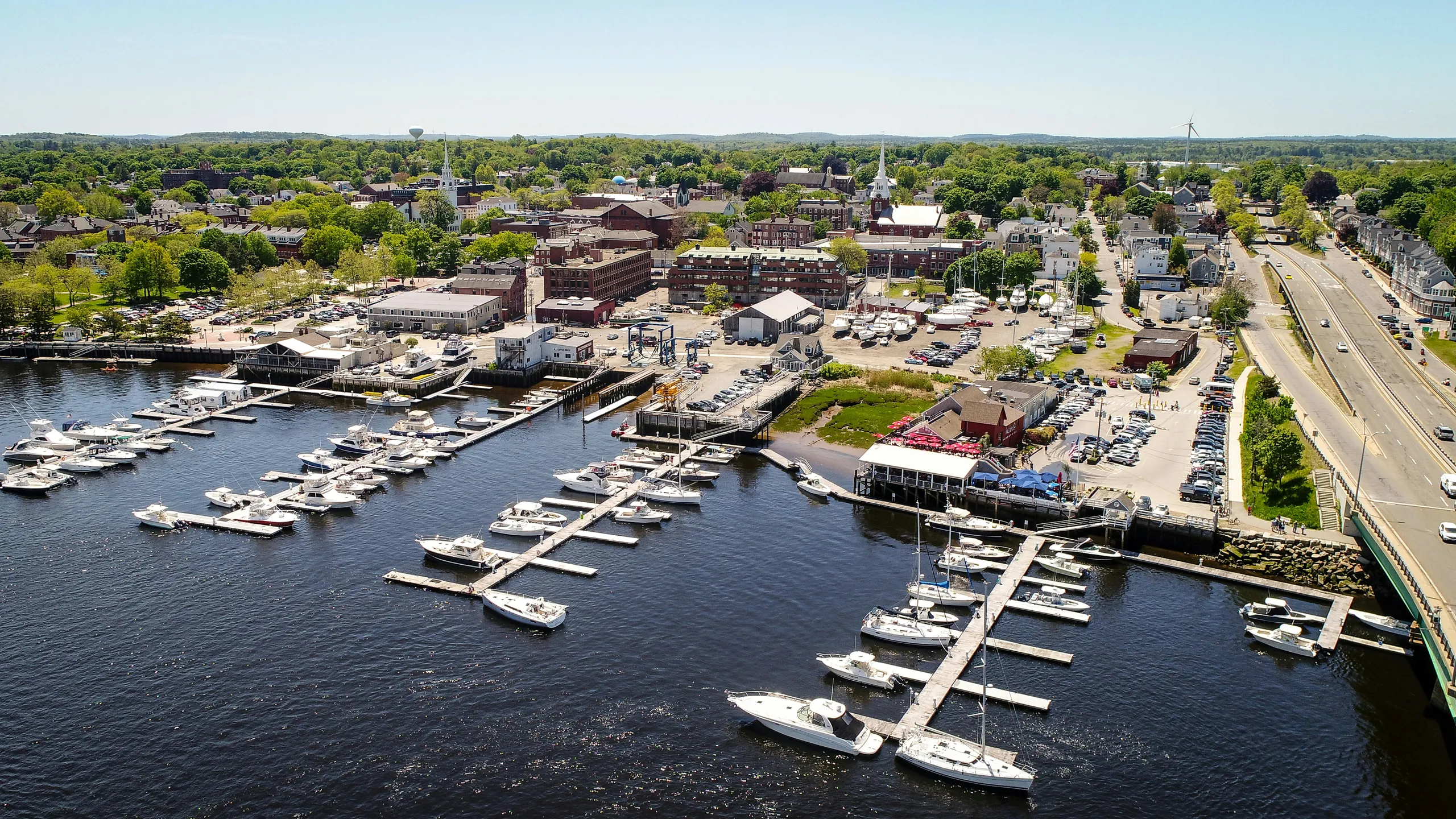 Harborside Half Marathon & 5K 2025