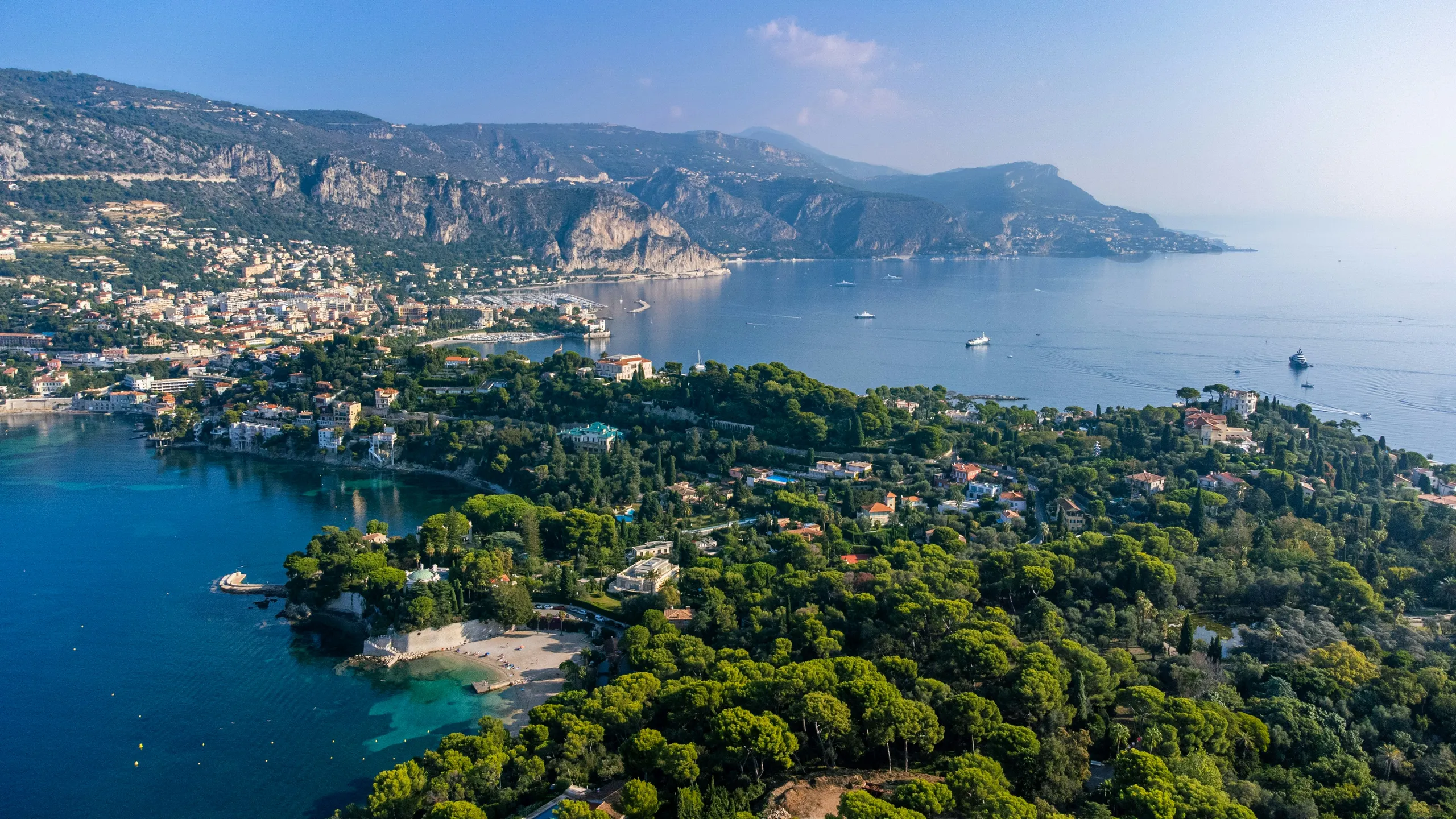 Saint-Jean-Cap-Ferrat - Nice - 20K 2025