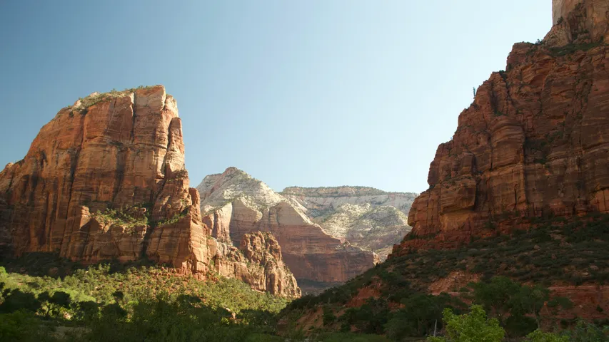 Zion Half Marathon