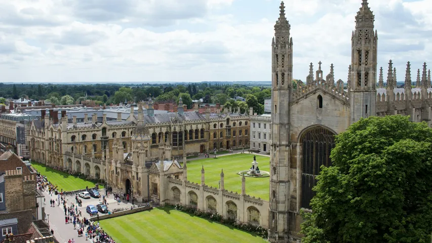 TTP Cambridge Half Marathon