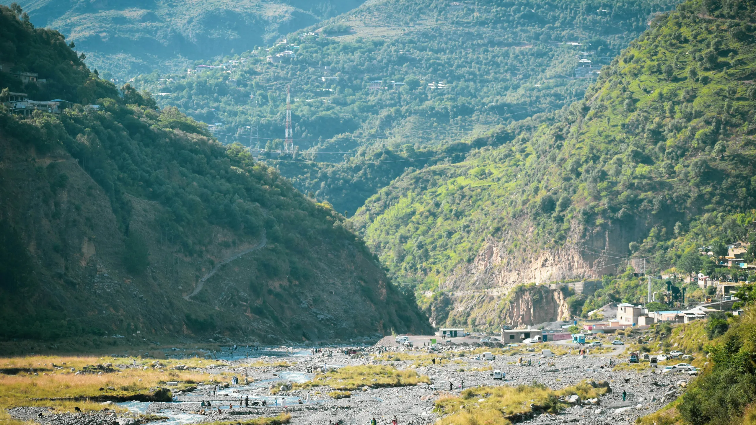 Galiyat Mountain Trail