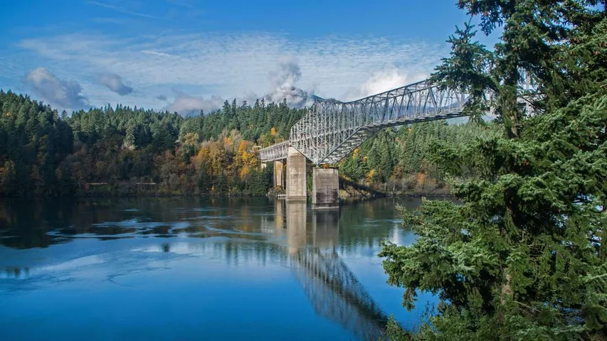 Bridge of the Gods Run
