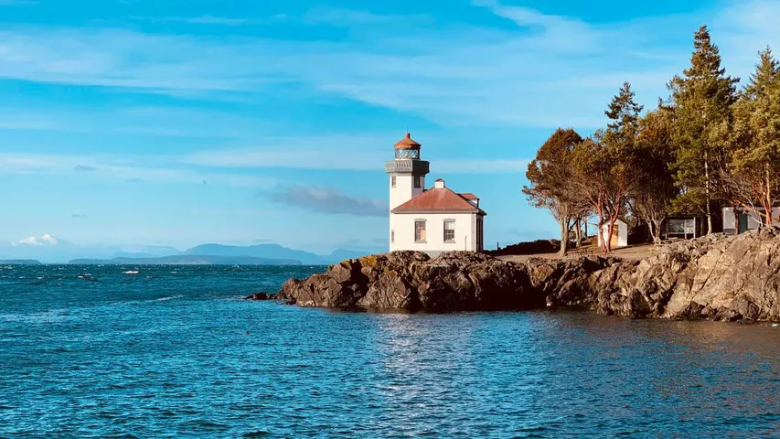 San Juan Island Half Marathon