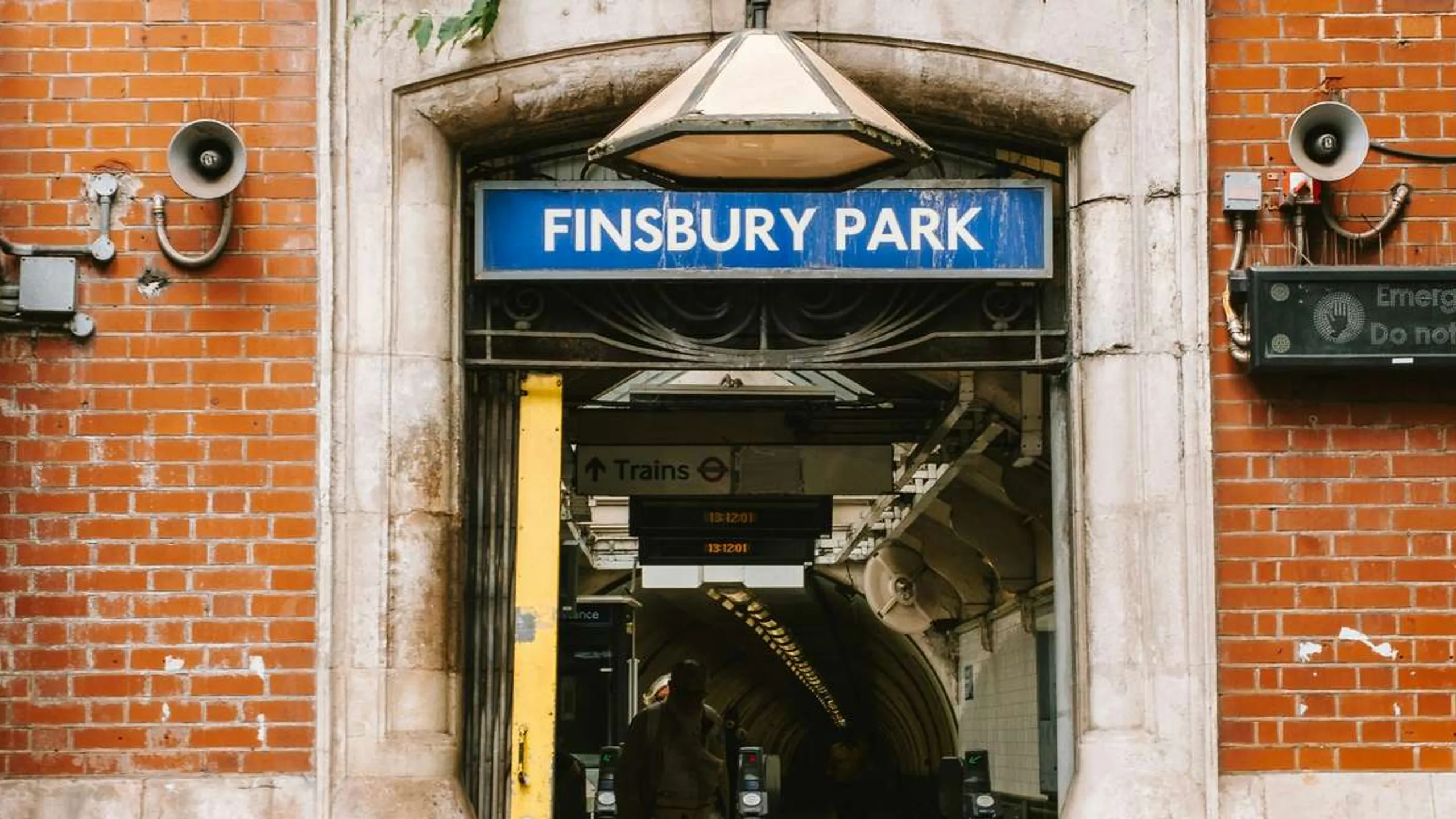 London - Finsbury Park 10k