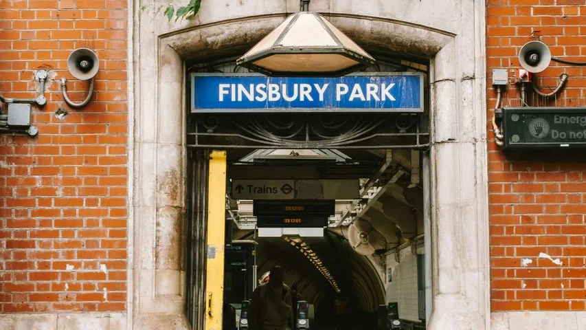 London - Finsbury Park 10k
