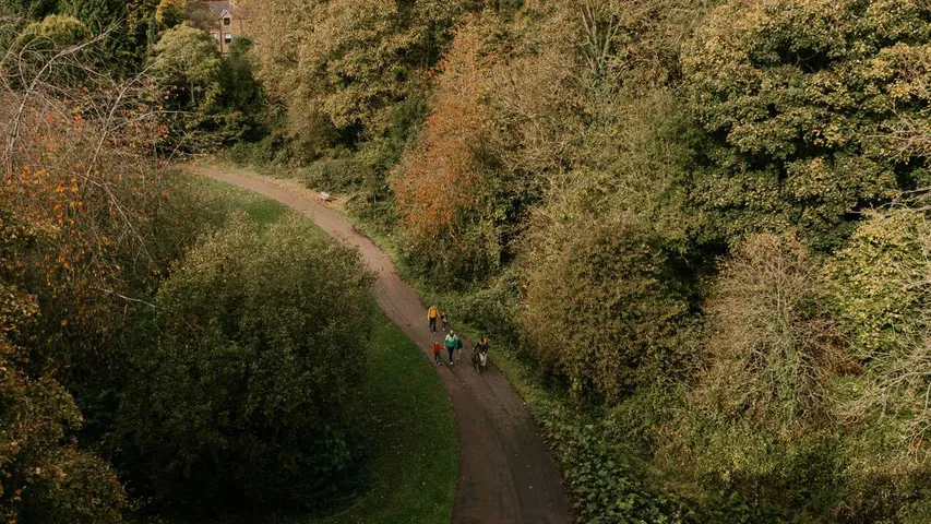 Run Fest at Lee Valley