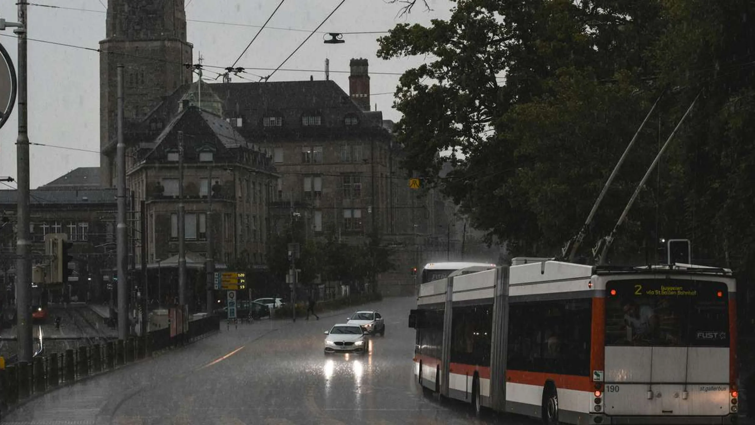 Auffahrtslauf St. Gallen