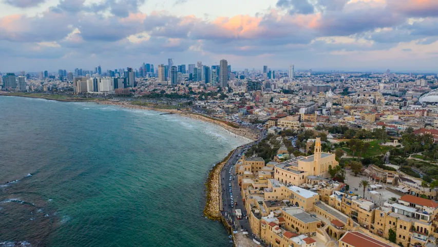 Tel Aviv Bank Leumi Marathon
