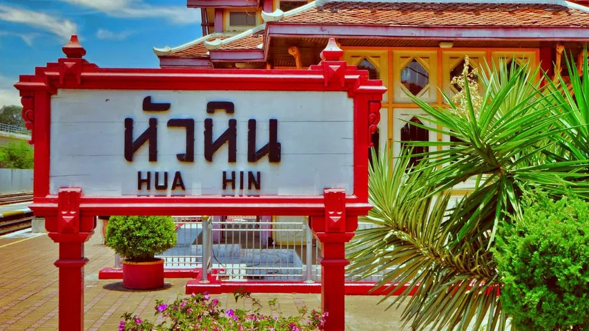 Hua Hin Marathon