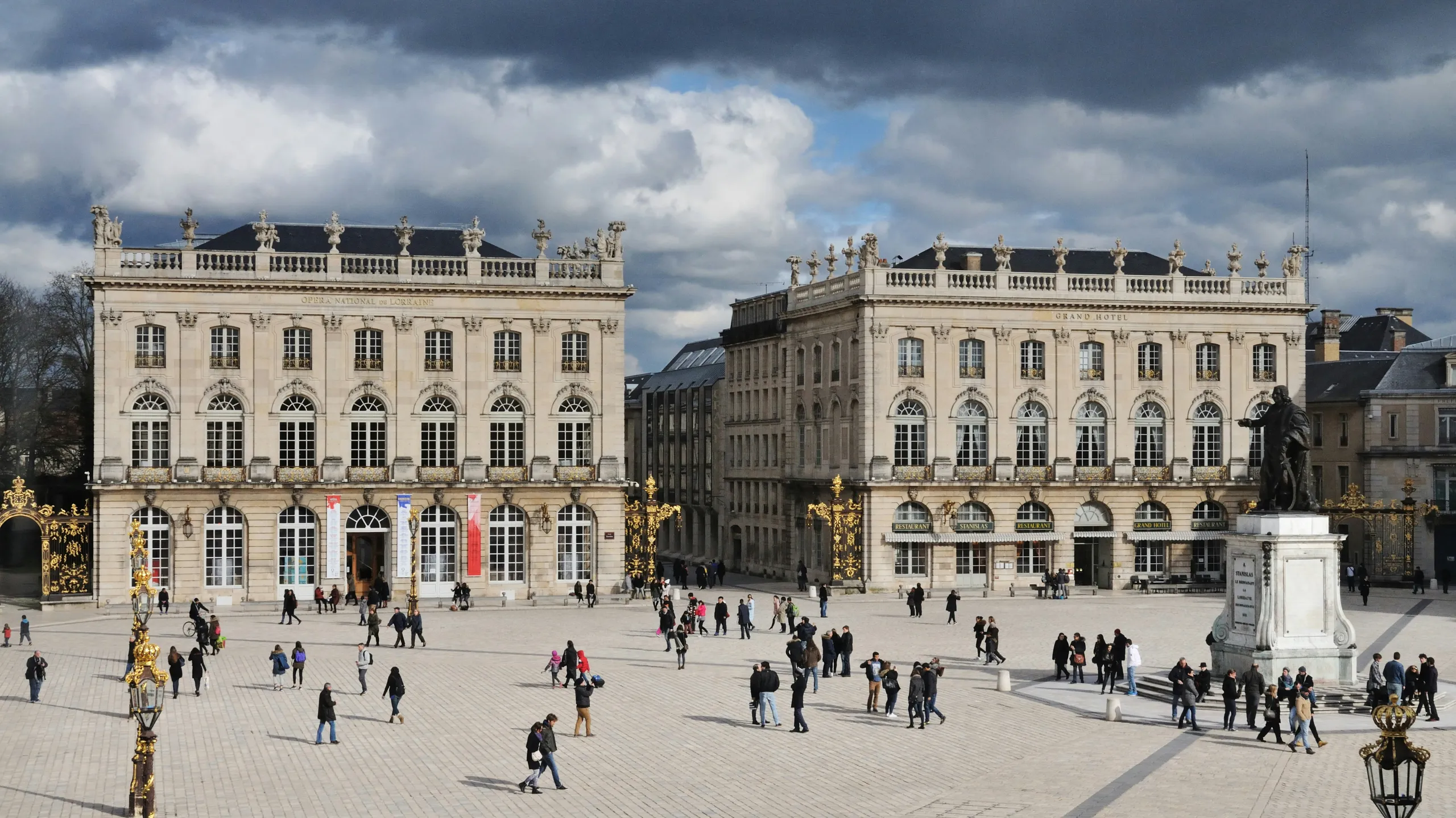 Greater Nancy Metropolis Half Marathon