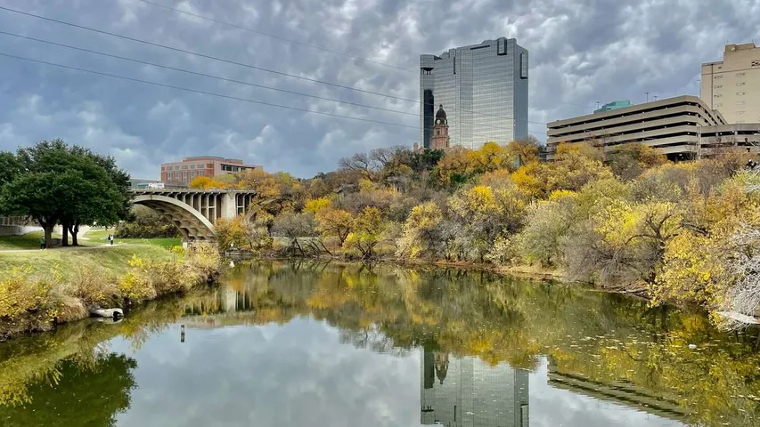 Hometown Half Marathon & 5k/10k – Fort Worth