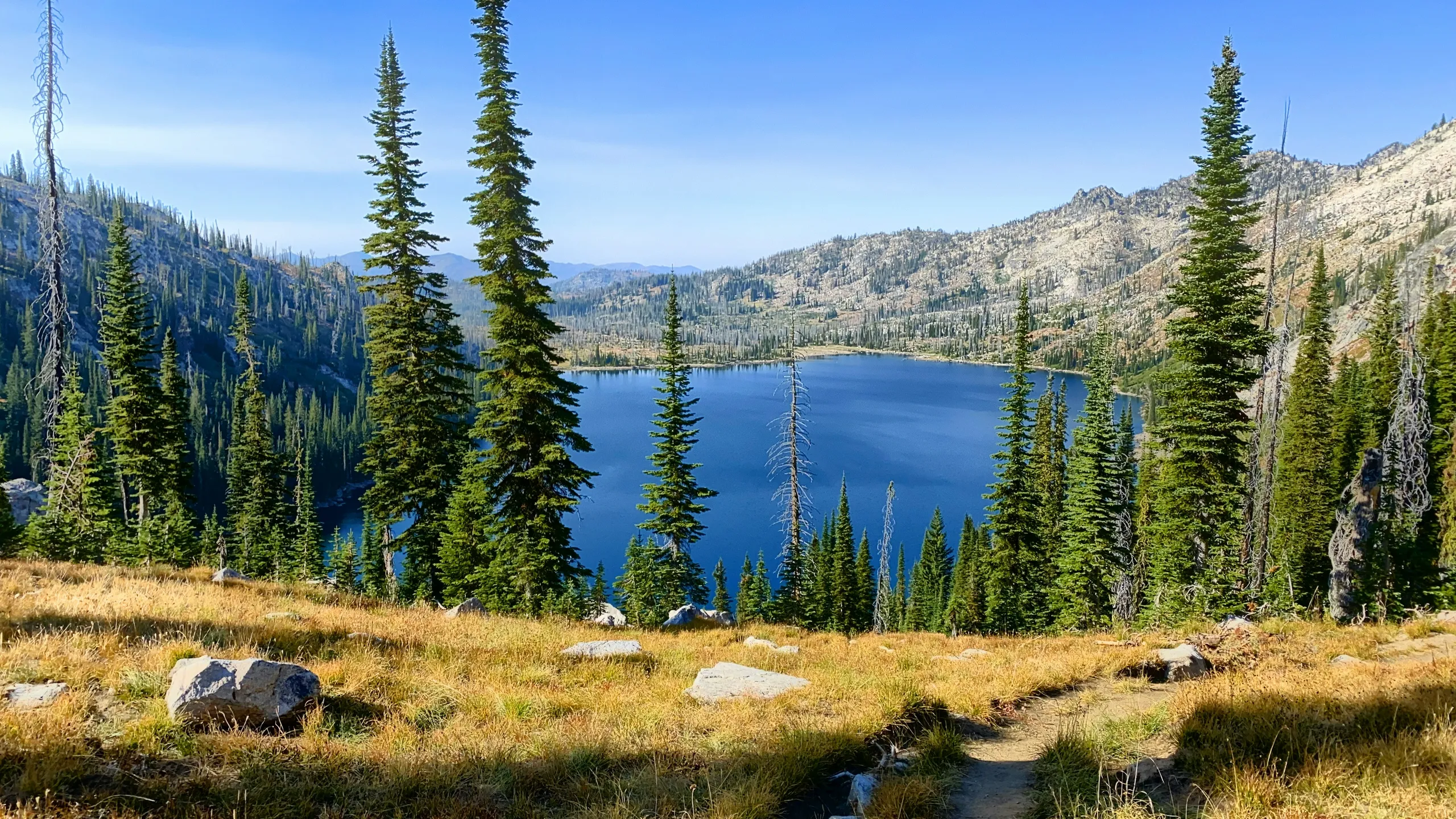 IMTUF 100 - Idaho Mountain Trail Ultra Festival