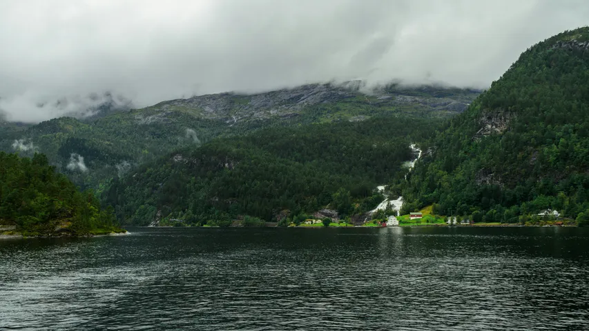 Norges vakreste halvmaraton