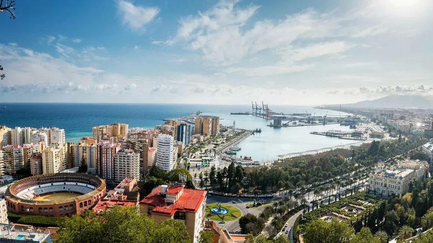 Málaga City Half Marathon