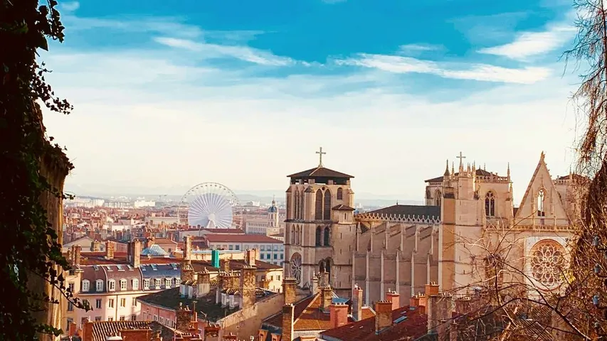 Run in Lyon