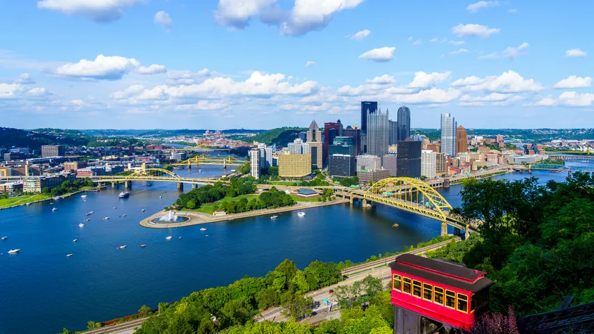 Richard S. Caliguiri City of Pittsburgh Great Race