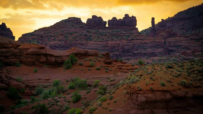 Southern Utah Half Marathon