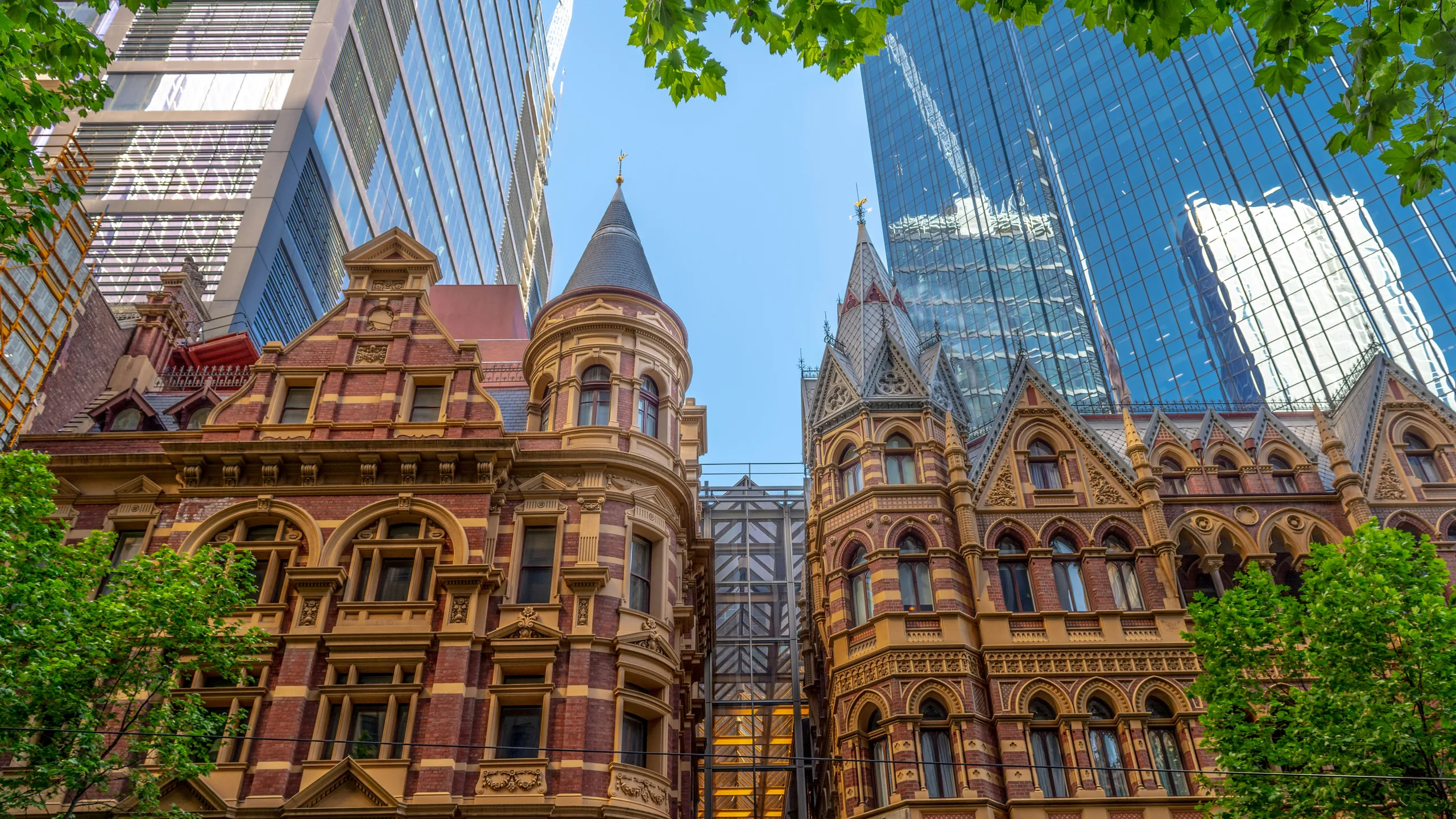 Sunset Series Princes Park