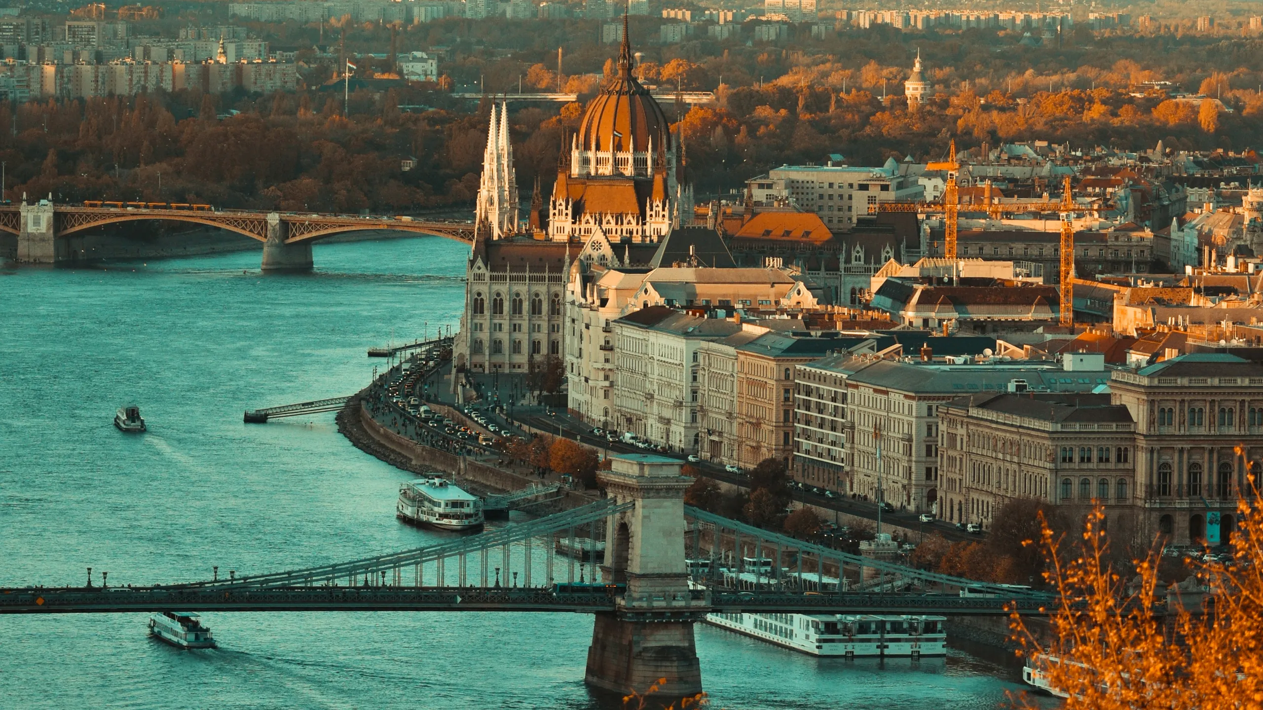 40th SPAR Budapest Marathon 