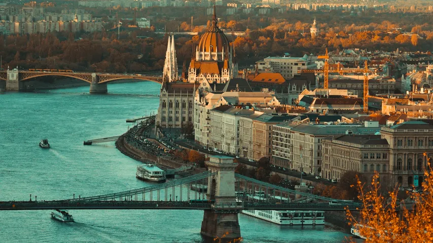 40th SPAR Budapest Marathon 