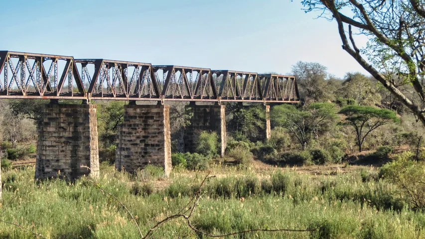 Skukuza Castle Lager Half Marathon