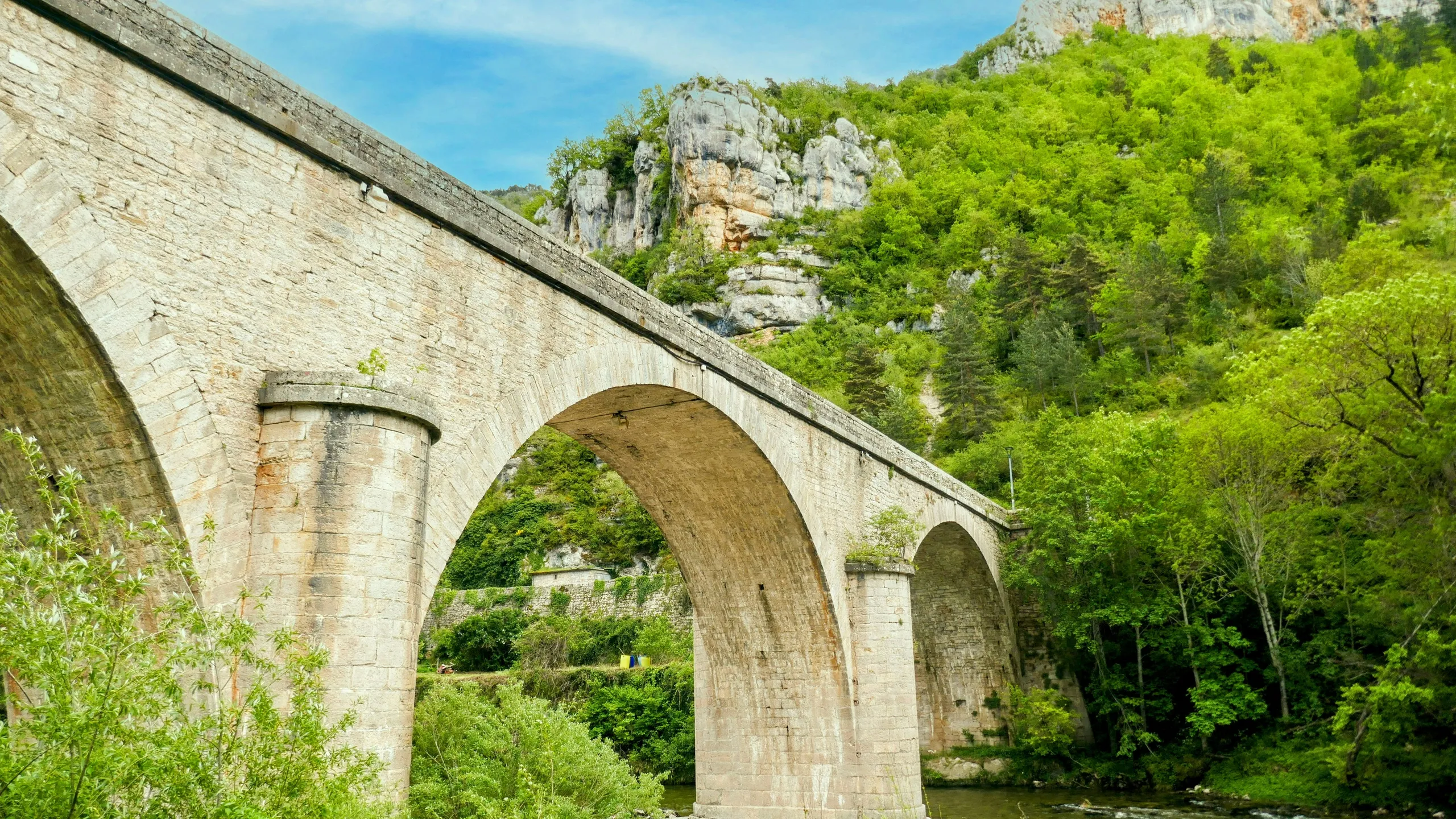 Le Girou Trail