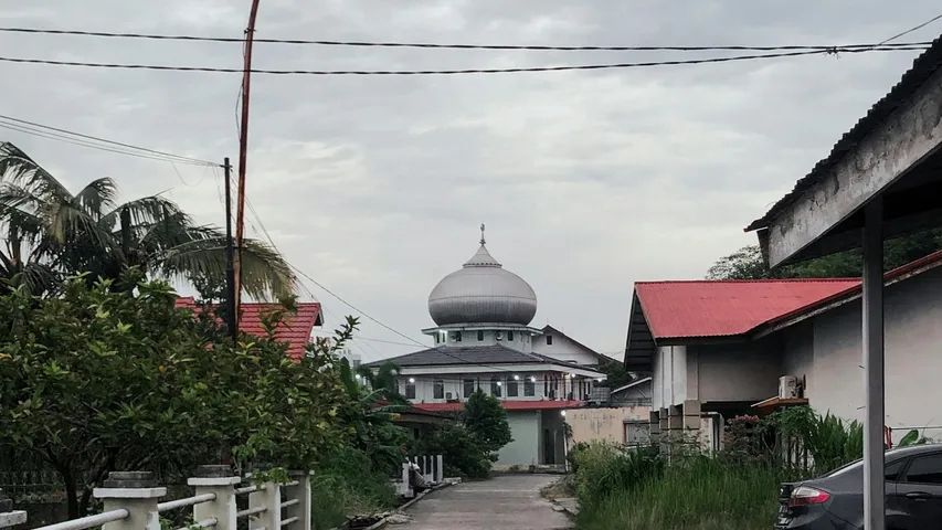 Riau Bhayangkara Run