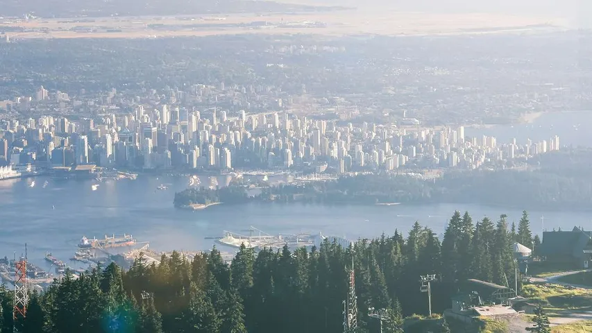 Vancouver T100 Triathlon