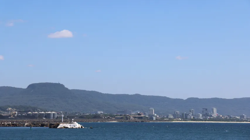 World Triathlon Championships Finals Wollongong