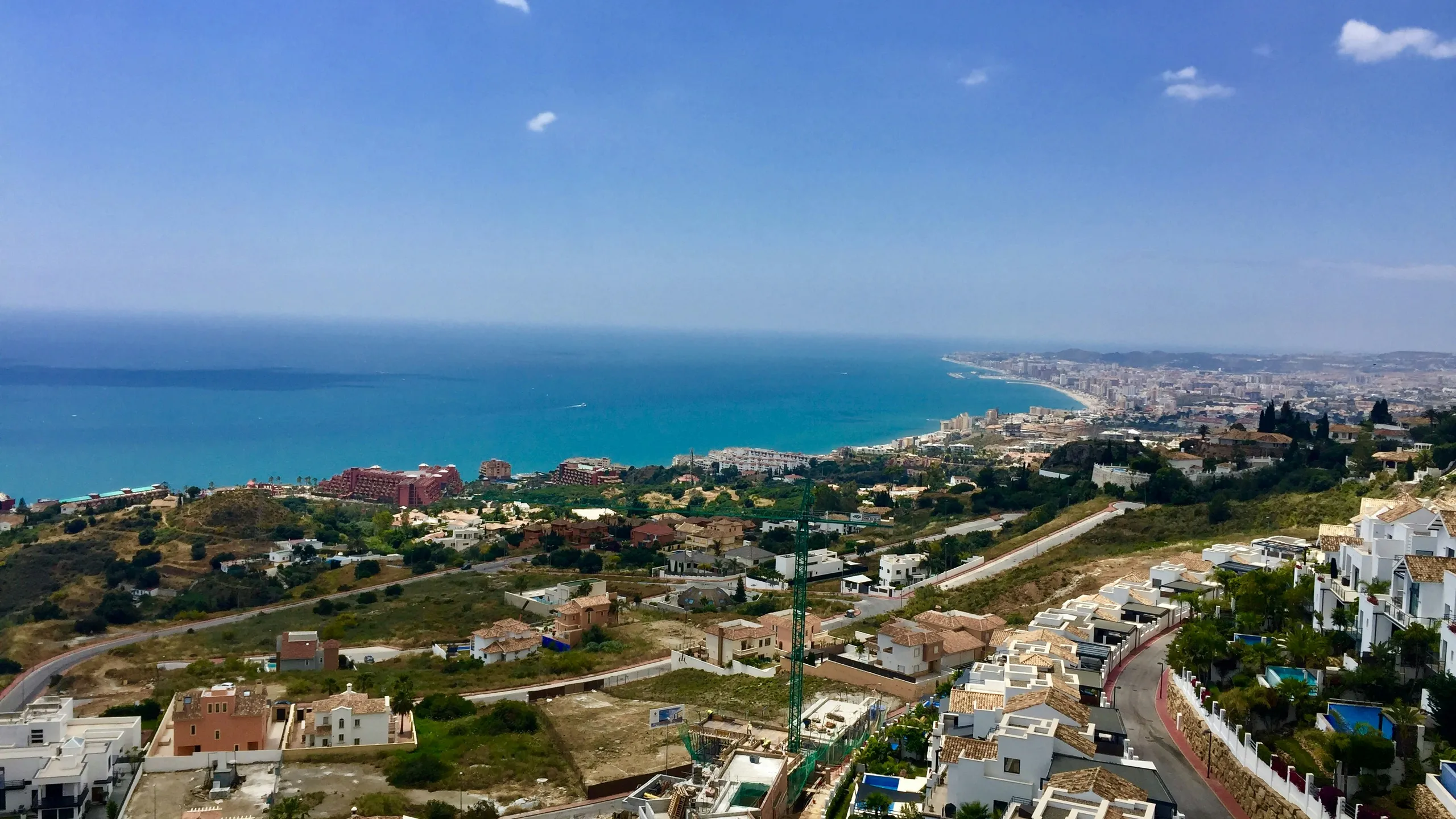 Media Maratón Benalmádena