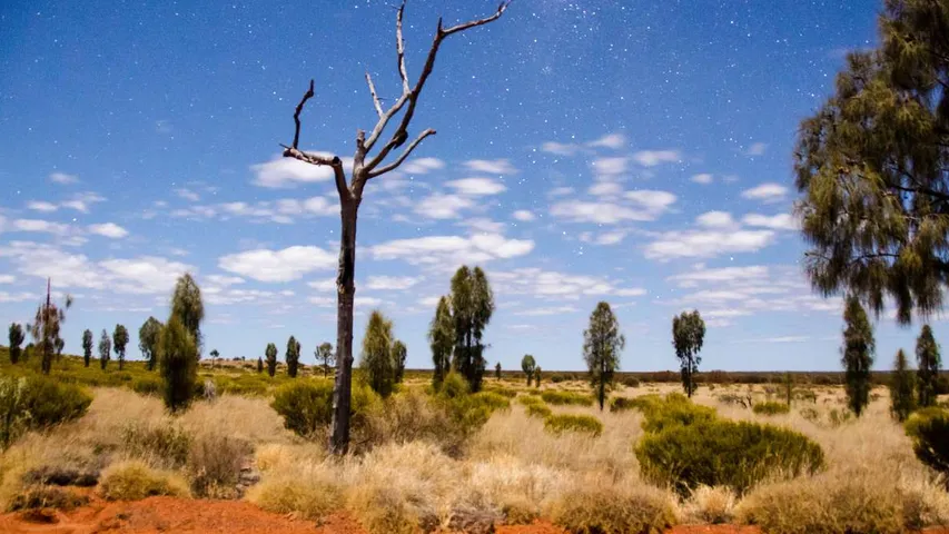 Australian Outback Marathon