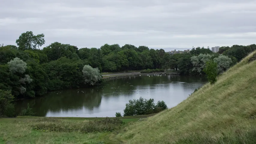 The 1.5k, 5k, 10k and Half Marathon Edinburgh MoRun