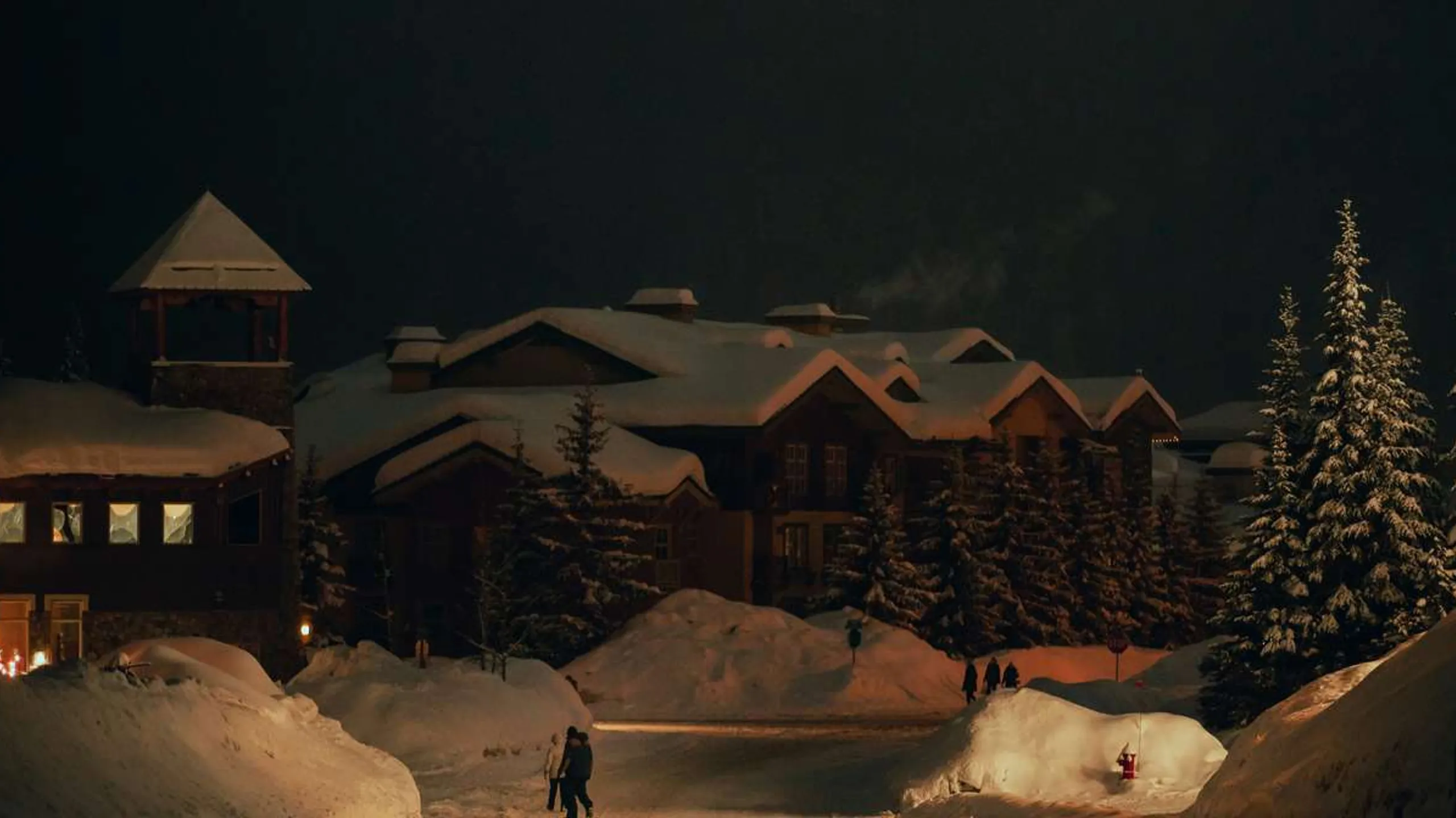 5k Foam Fest – Sun Peaks