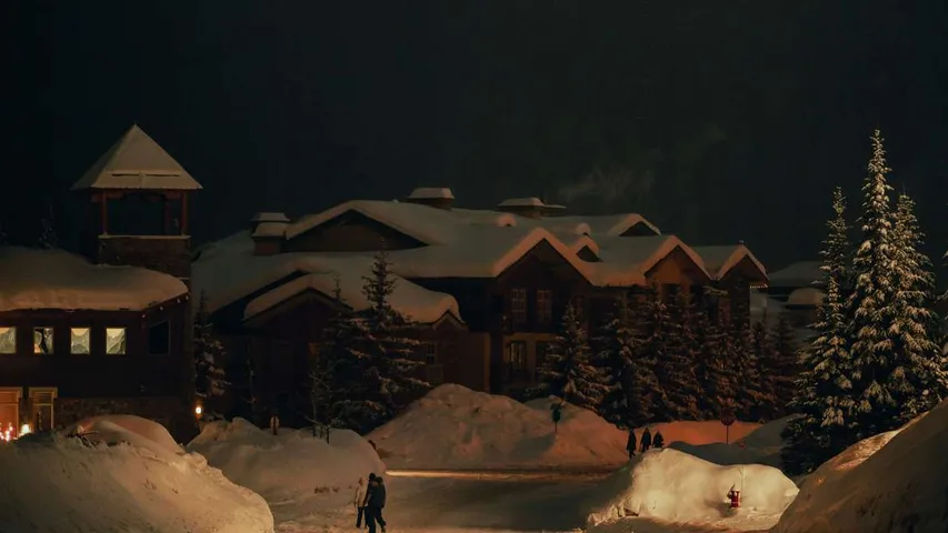 5k Foam Fest – Sun Peaks