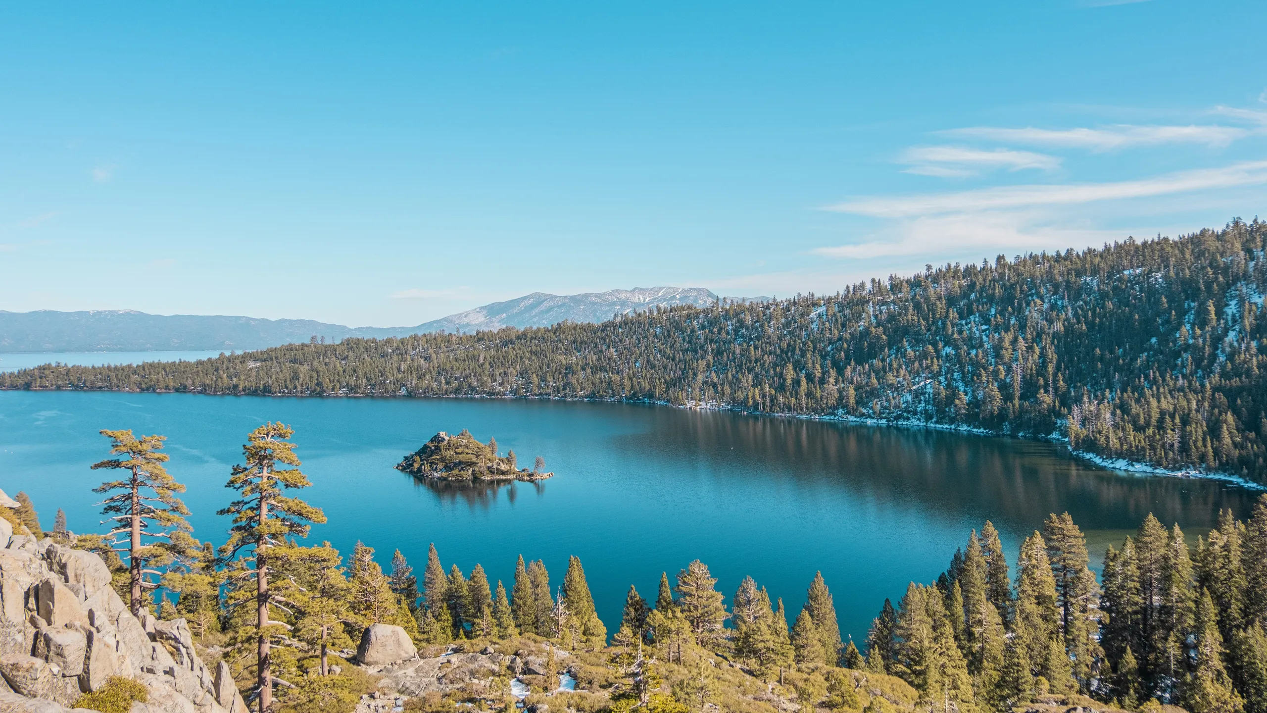 Lake Tahoe Marathon Weekend