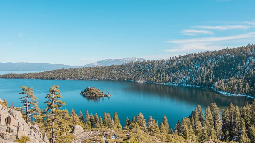Lake Tahoe Marathon Weekend