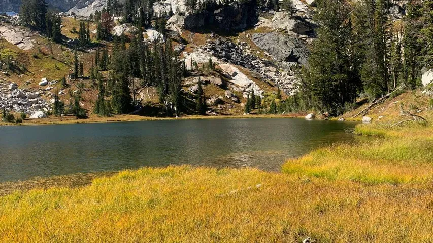 Jackson Hole Half Marathon