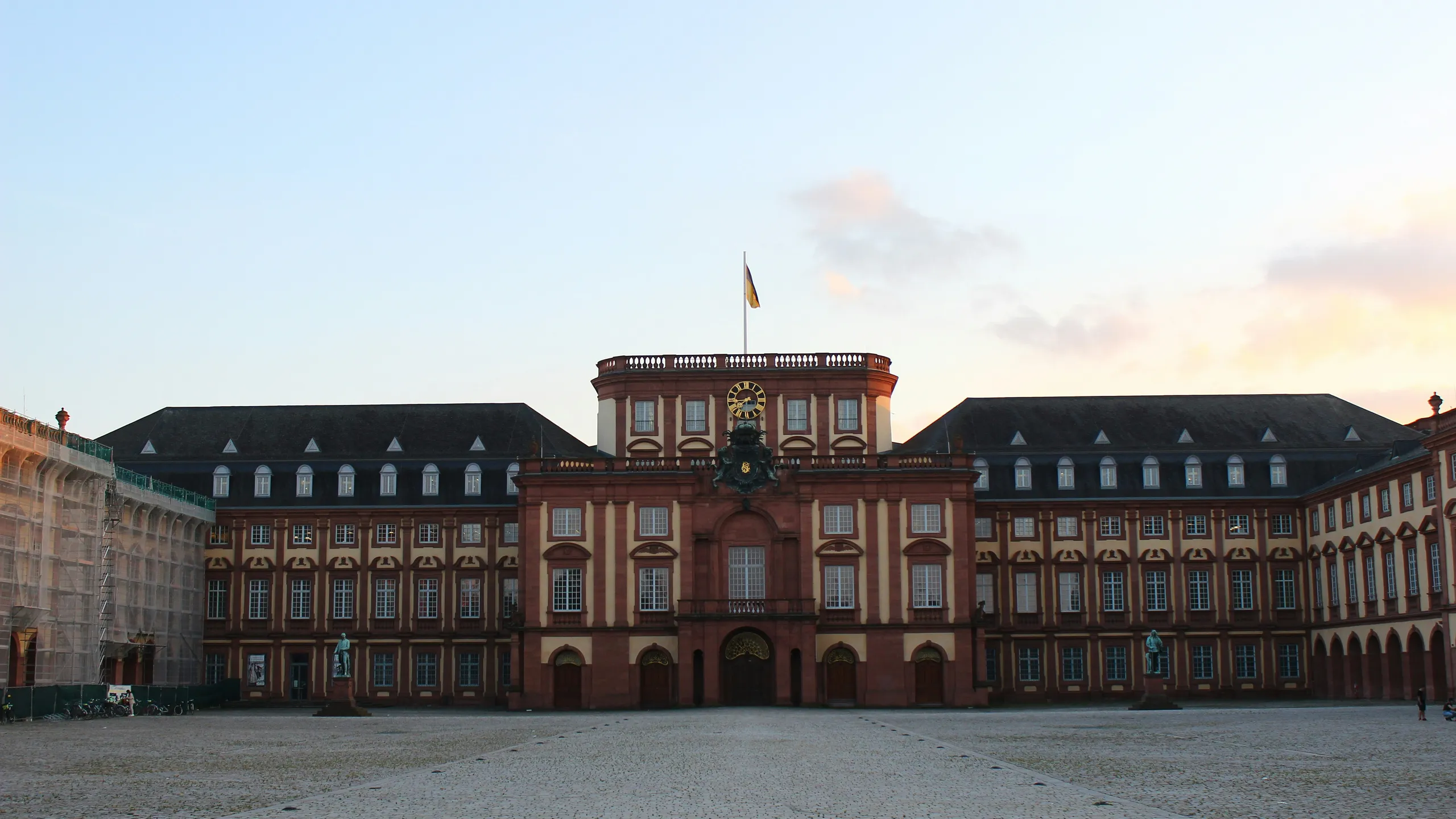 Herbstlauf der DJK Feudenheim