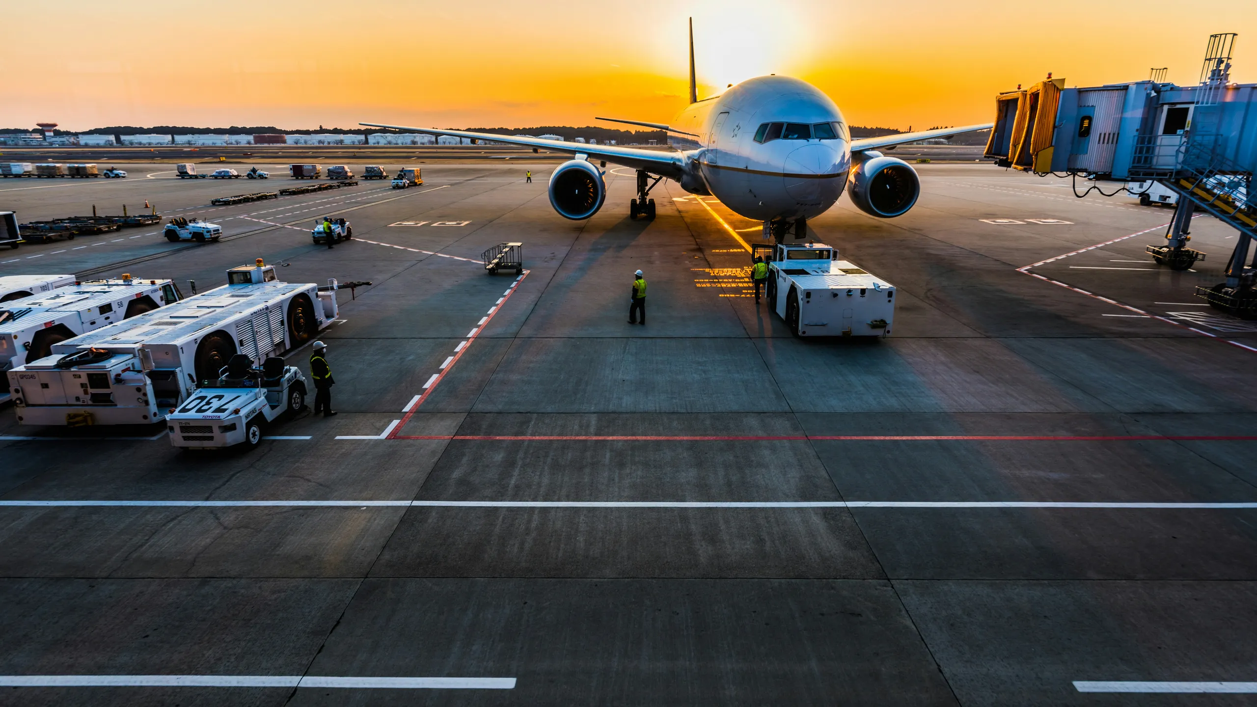 CAK5K on the Runway