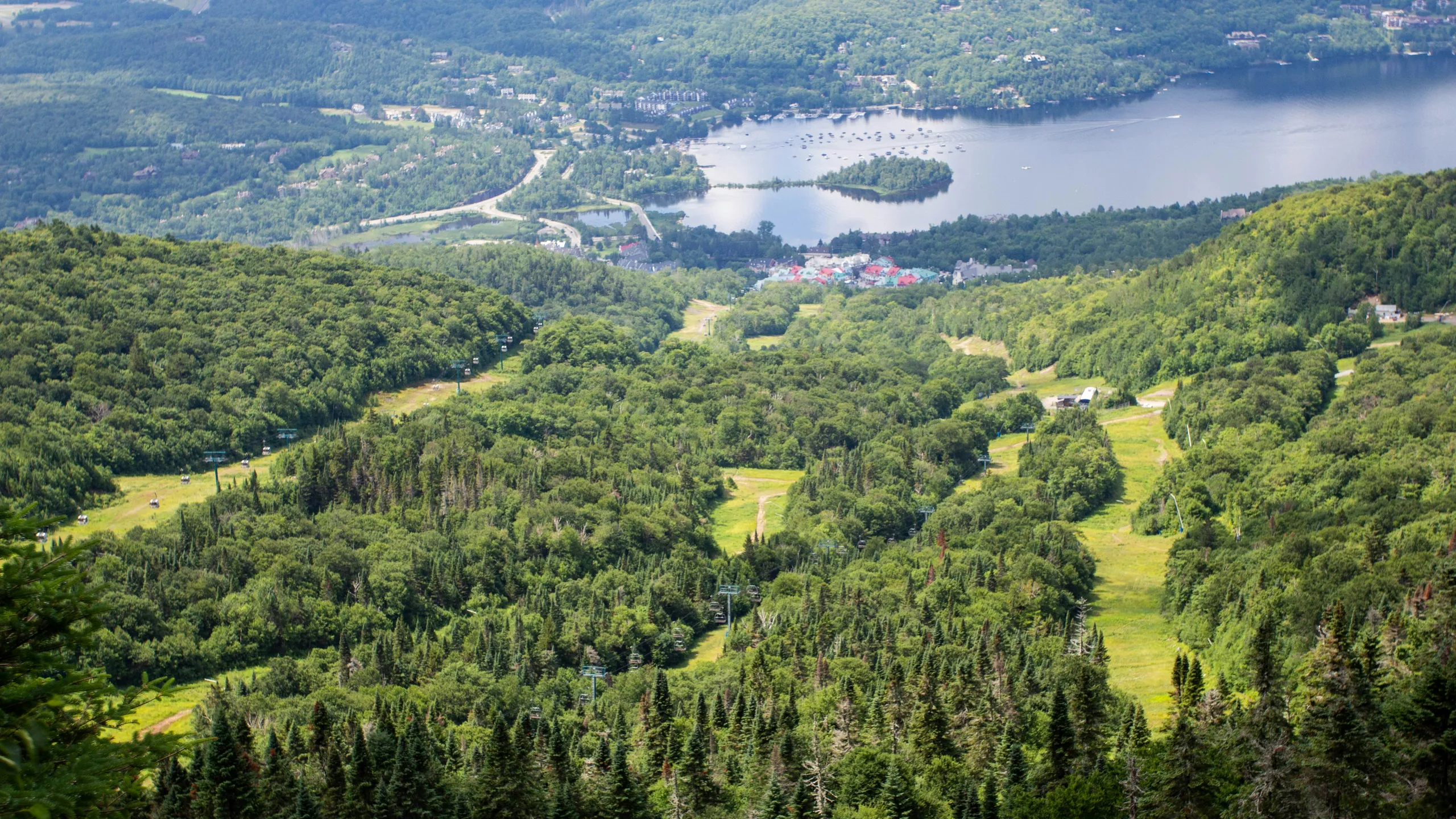 Demi-Marathon Mont-Tremblant