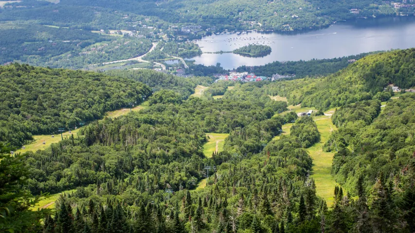 Demi-Marathon Mont-Tremblant