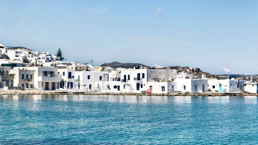 Paros Way