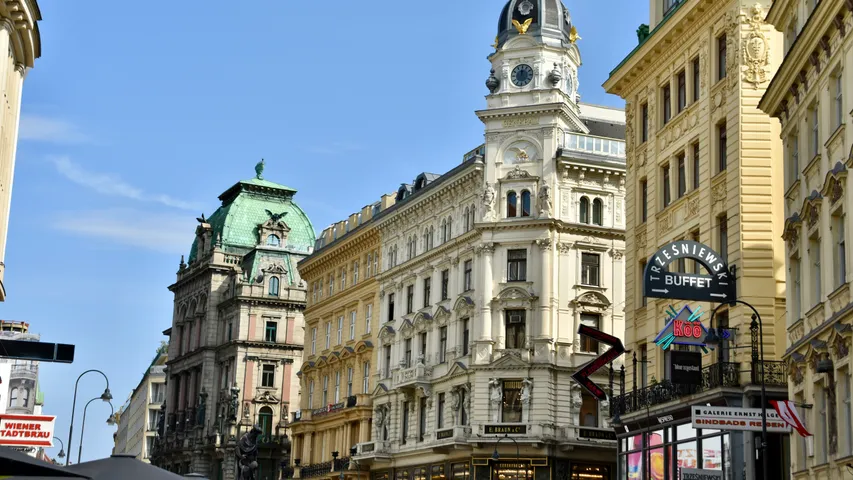 Vienna City Marathon 2026