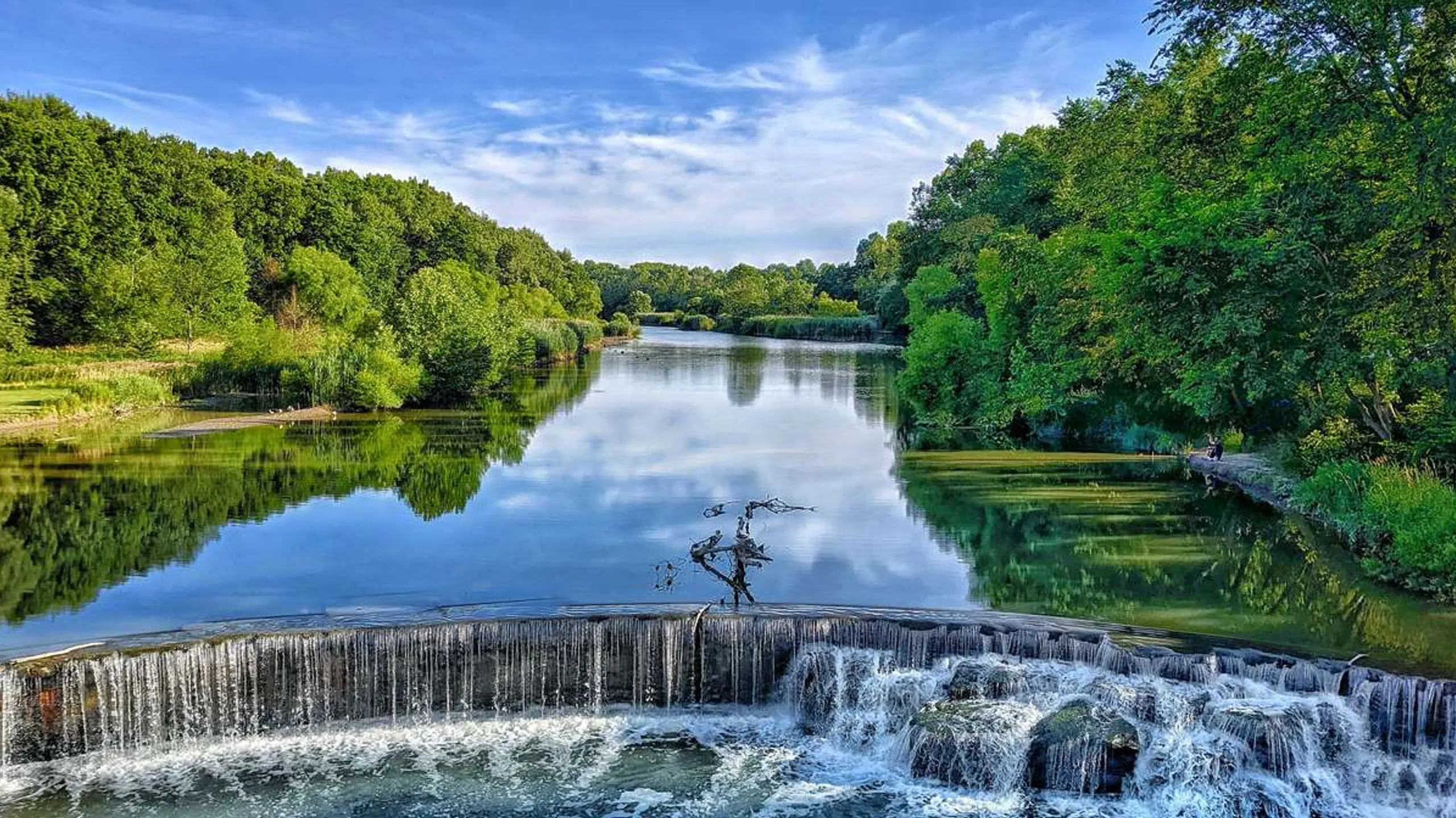 Shaker Lakes Hike and Run