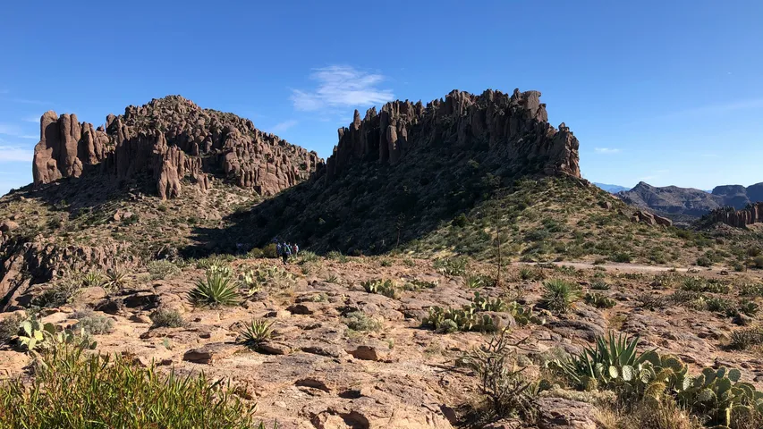 Mesquite Canyon Trail Runs 2026