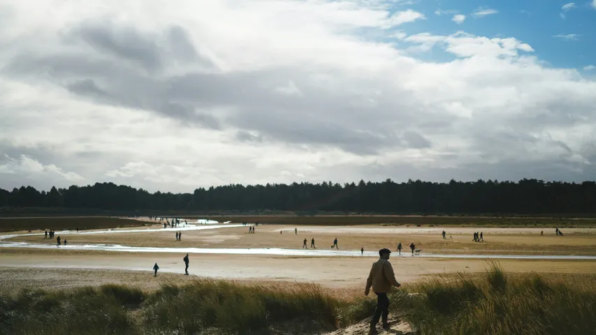 Outlaw Half Holkham Weekend