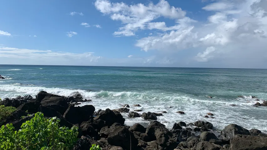 Maui Oceanfront Marathon